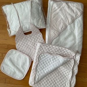 Peacock Alley - Brand New 5 piece Baby set.